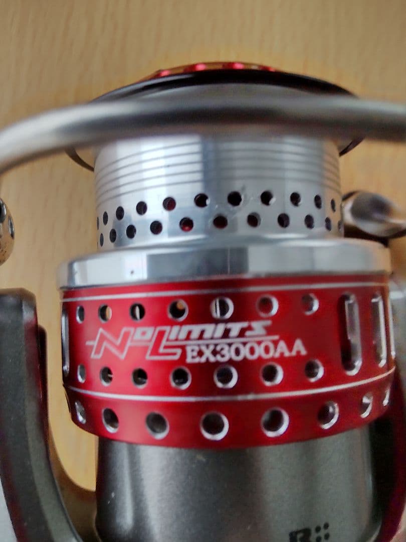 カルディアキックス CALDIA KIX3000オーシャンマーク