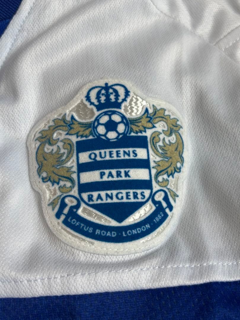 【希少】Queens Park Rangers Lottoユニフォーム11/12