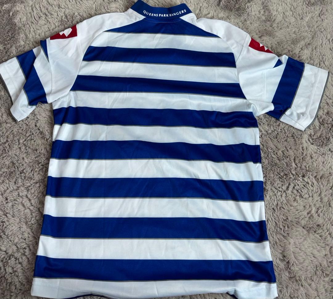 【希少】Queens Park Rangers Lottoユニフォーム11/12
