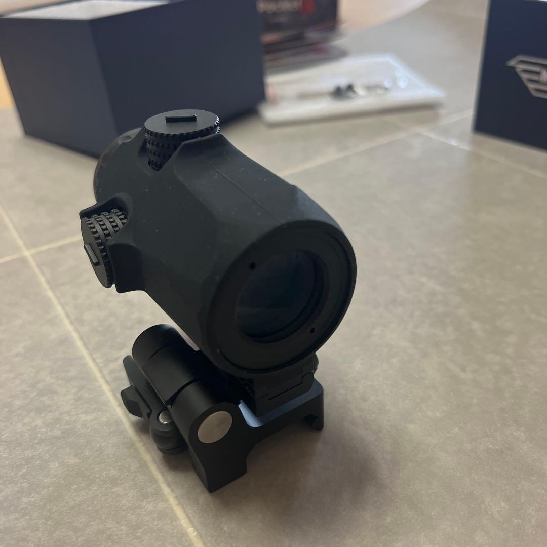 トイガン TOROPT MAVERICK 3x22 Magnifier Mini