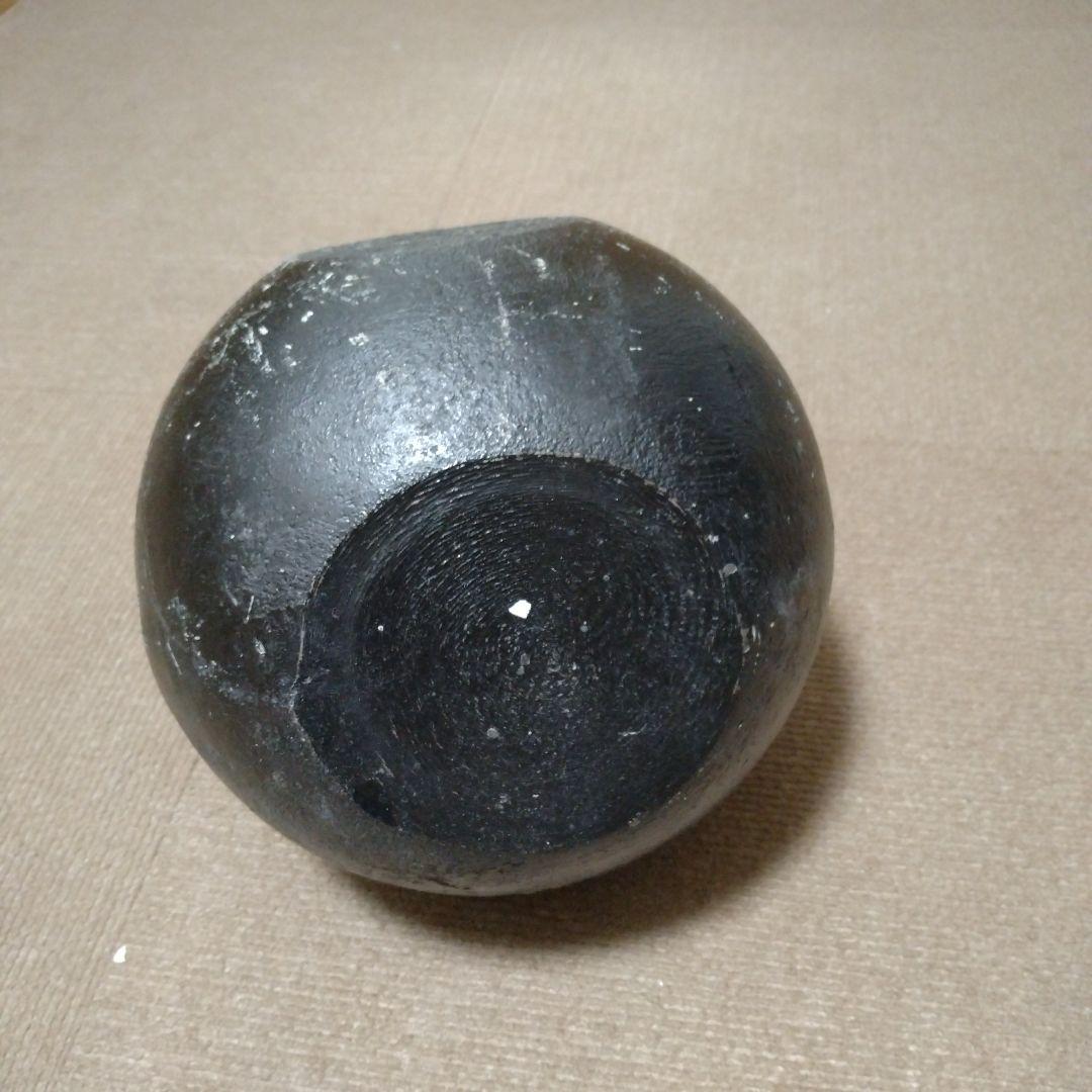 黒 ケトルベル（32kg） 使用感あり