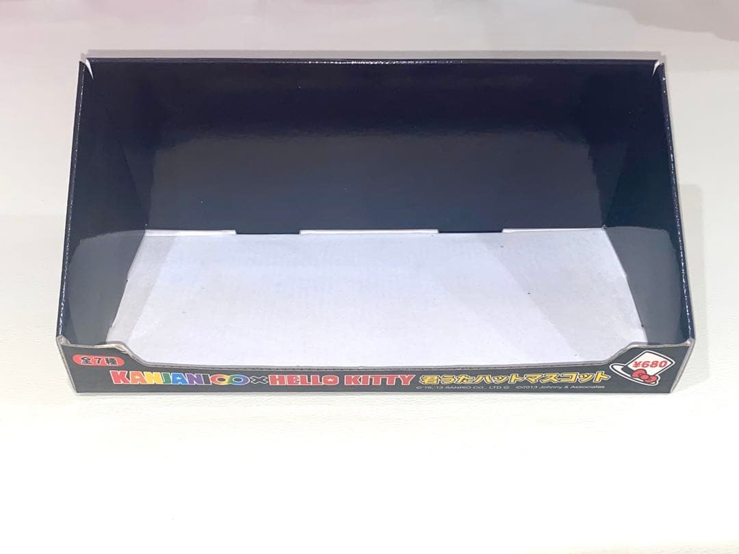 新品★関ジャニ∞ × ハローキティコラボマスコット7体セットSUPEREIGHT