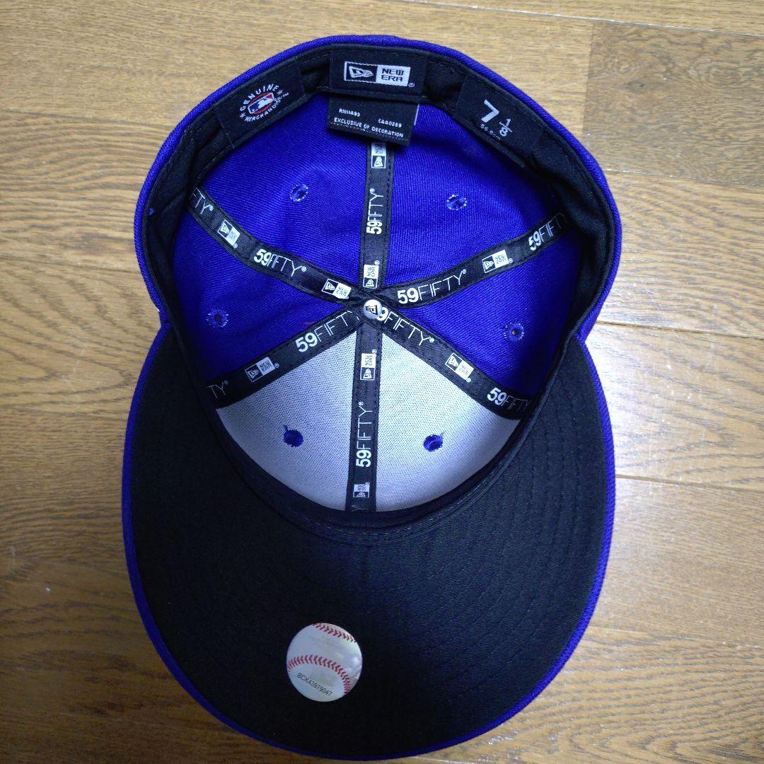 MLB WORLD TOUR 2025 東京シリーズ帽子