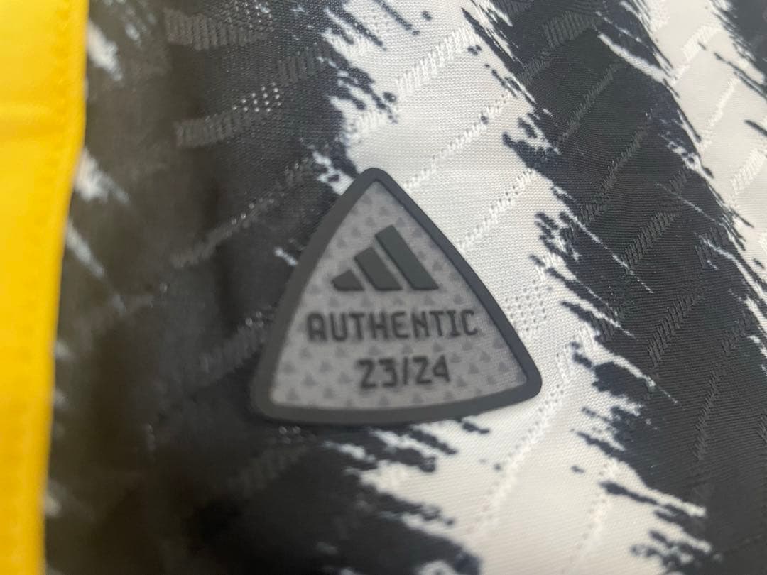 ⭐️新品未使用 adidas⭐️ セリエA ユヴェントス オーセンティック ユニ