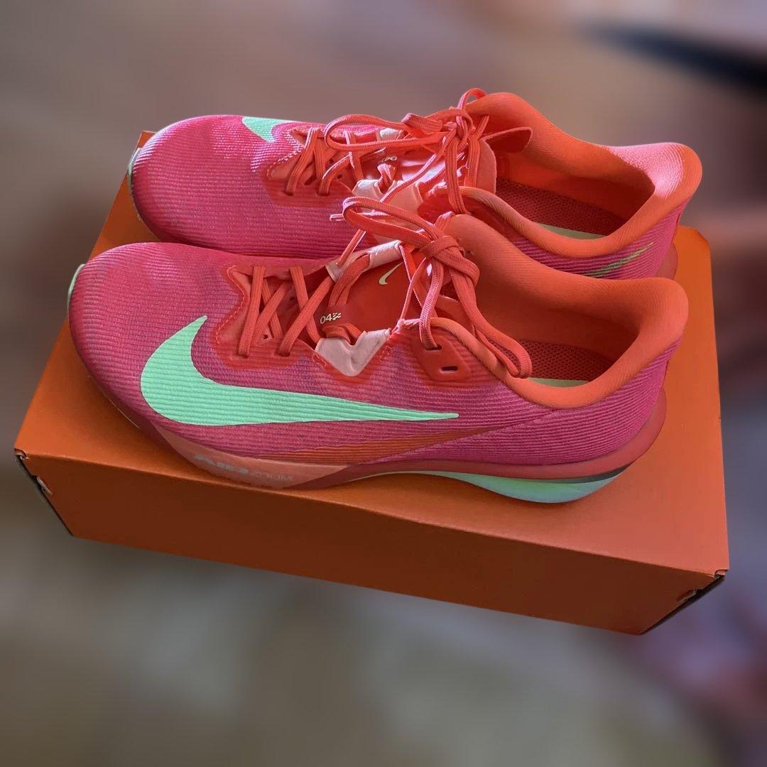 NIKE ズームライバルフライ4 サイズ25.5cm