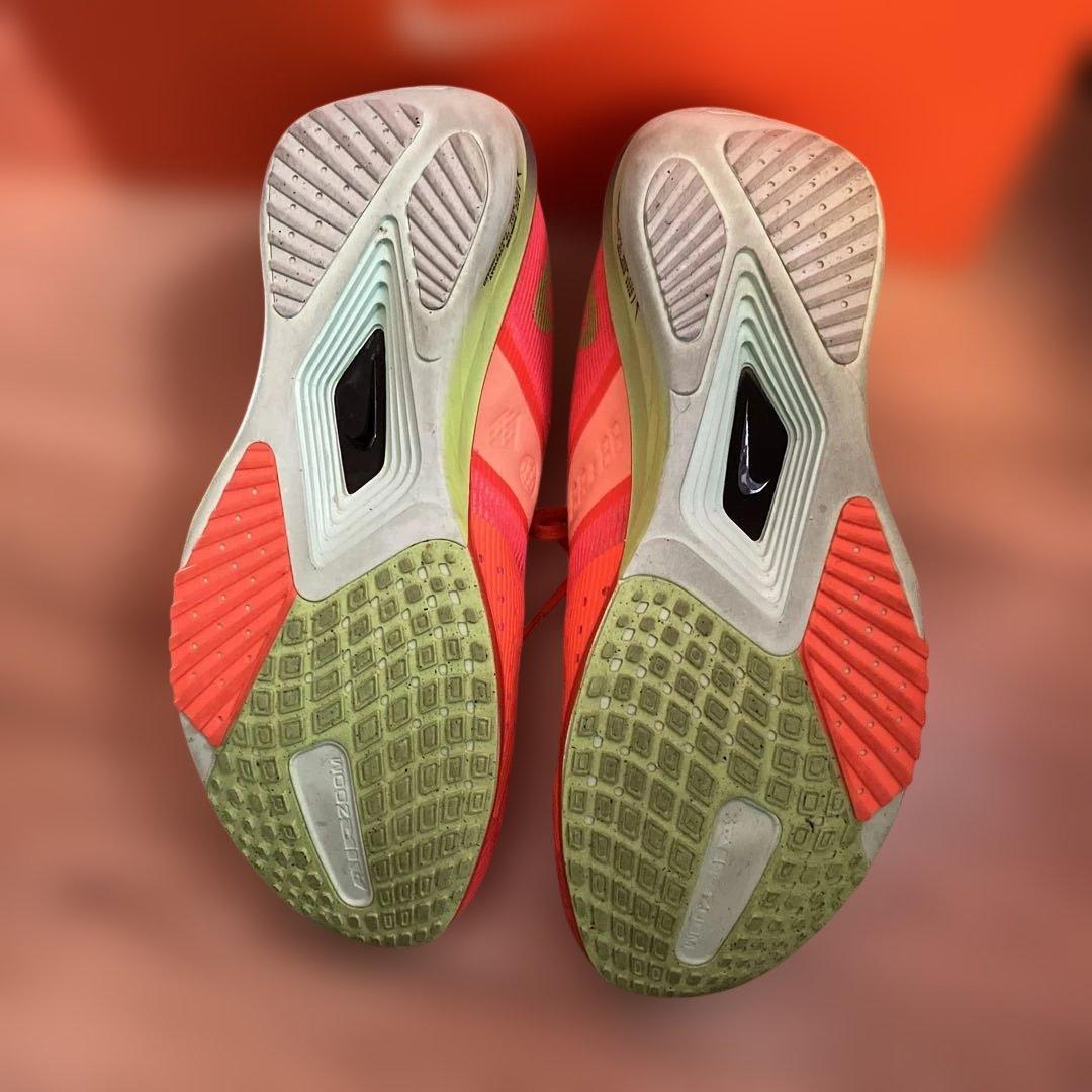 NIKE ズームライバルフライ4 サイズ25.5cm