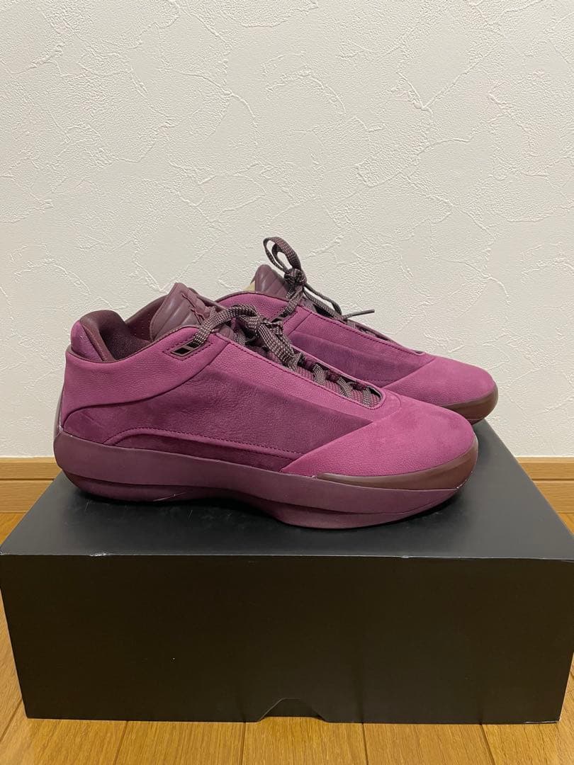 シューズ(男性用) jordan 40 27.5cm
