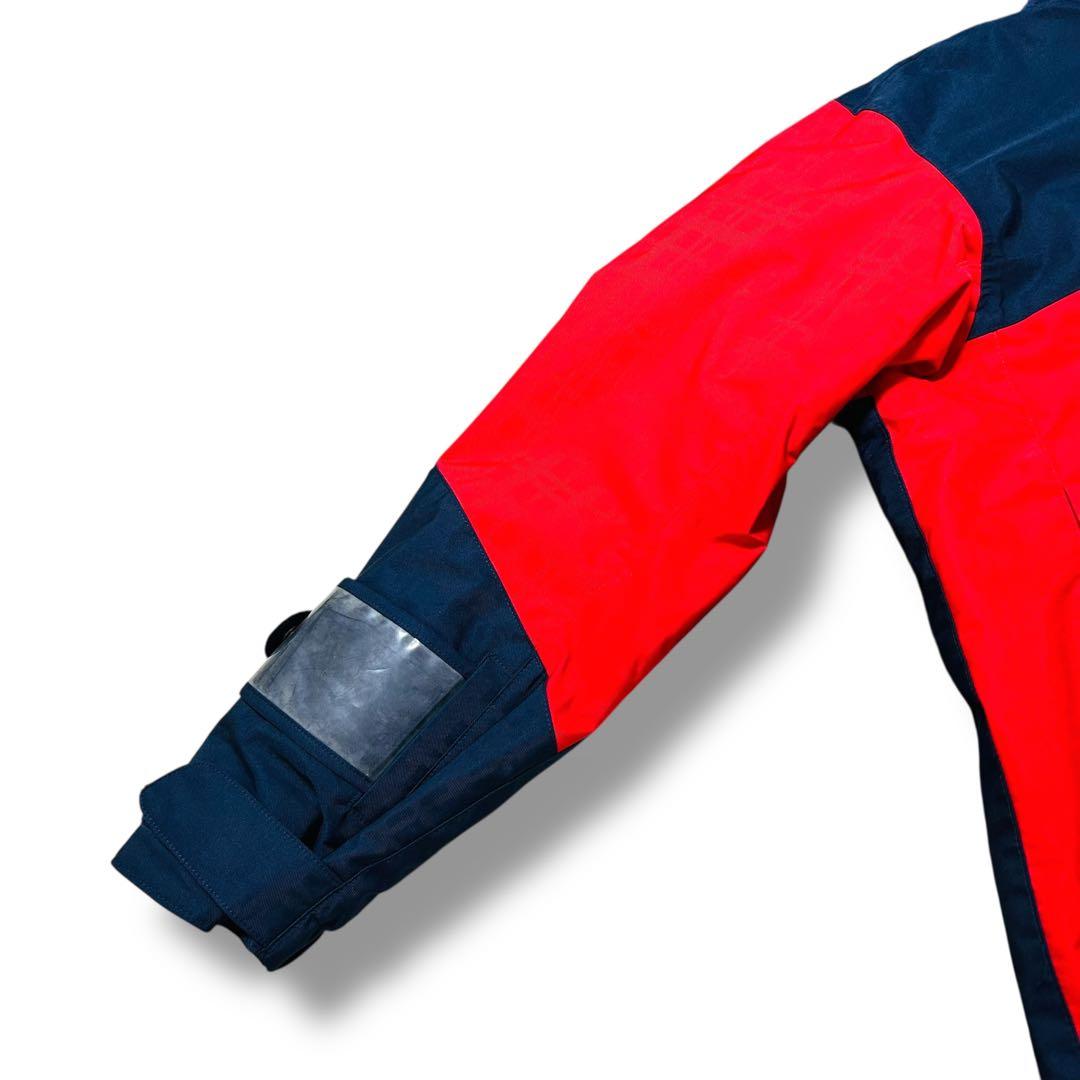 【美品】Helly Hansen スキーウェア スノボウェア Mサイズ