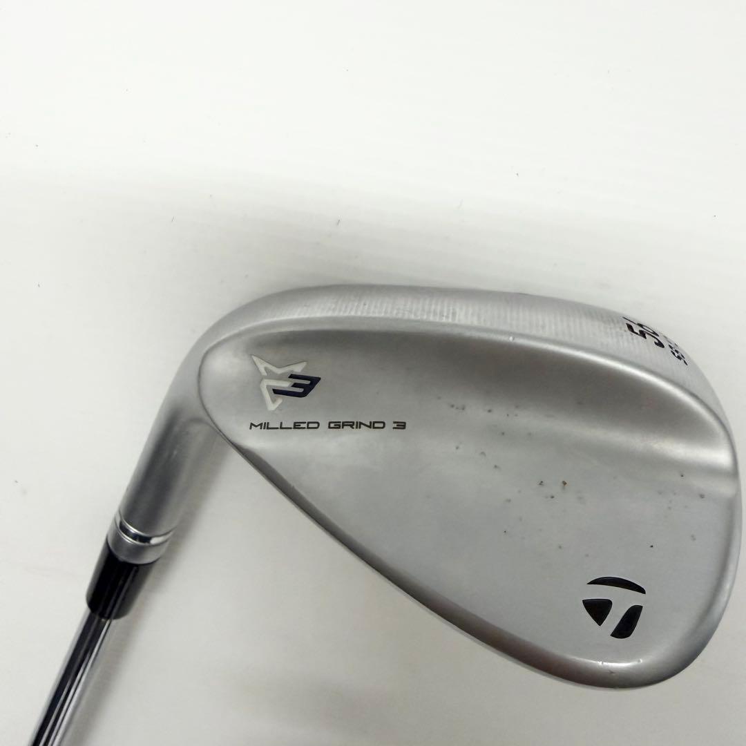 レフティ TaylorMade Milled Grind 3 56° ウェッジ