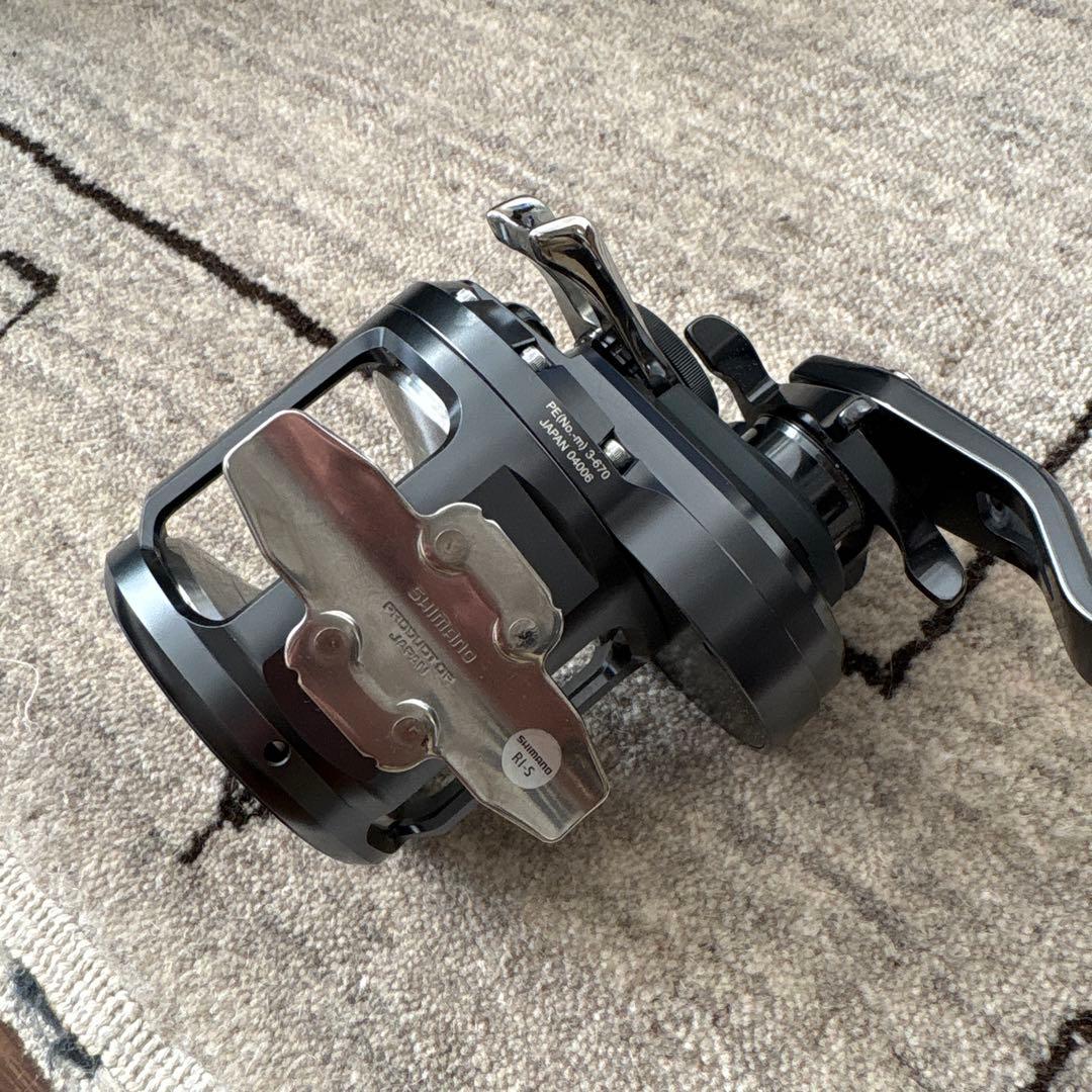 シマノ(SHIMANO) 19 オシアジガーFC 3000HG
