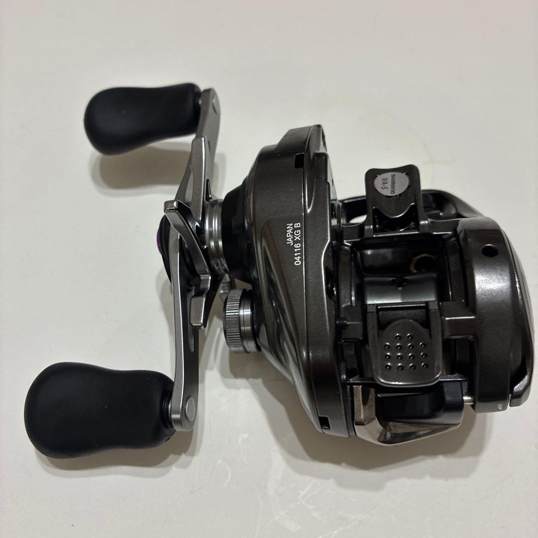 SHIMANO 20メタニウム XG