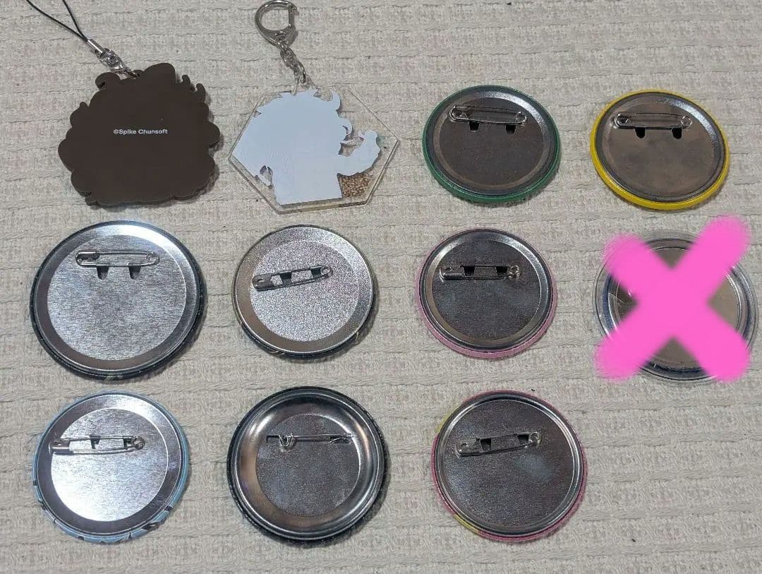 【特価】【レア】ダンガンロンパ V3 グッズ10点 セット