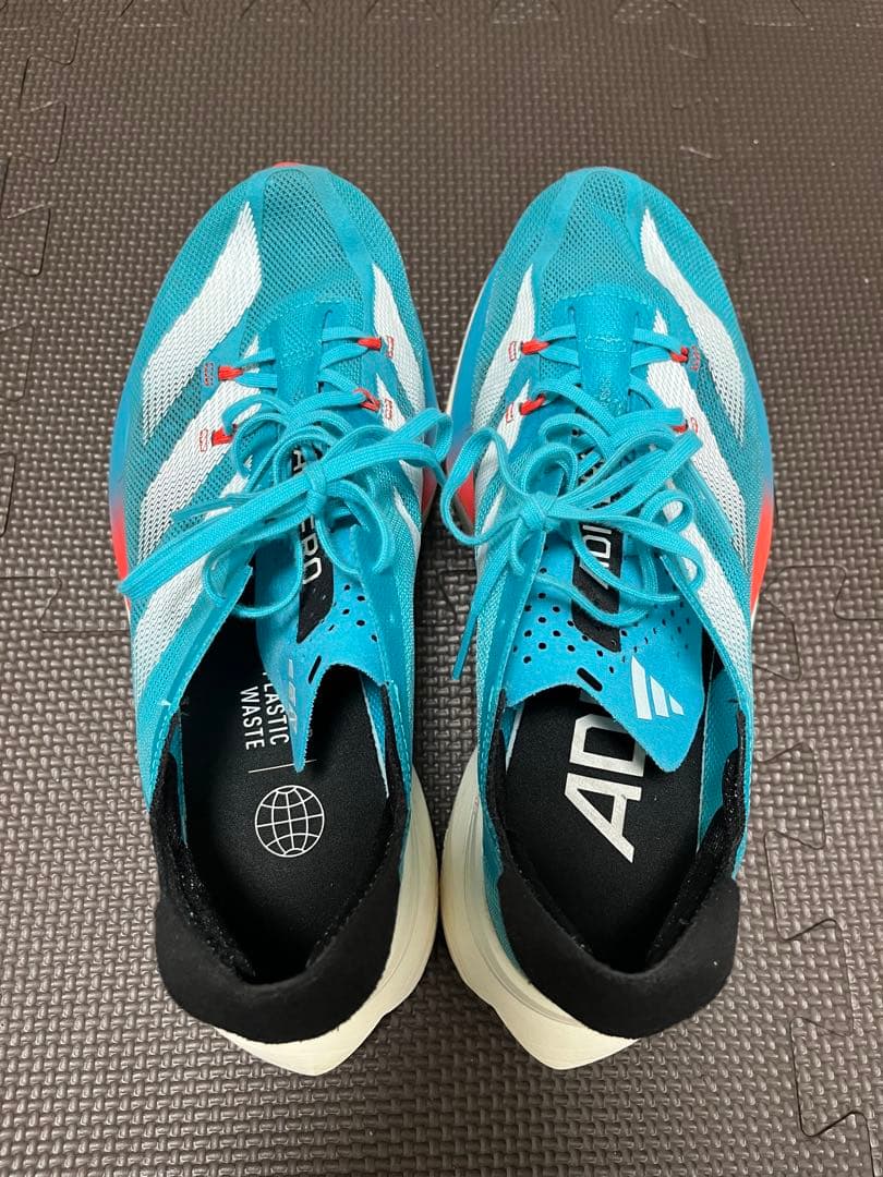 スパイク・シューズ ADIZERO ADIOS PRO 3 size25.0cm