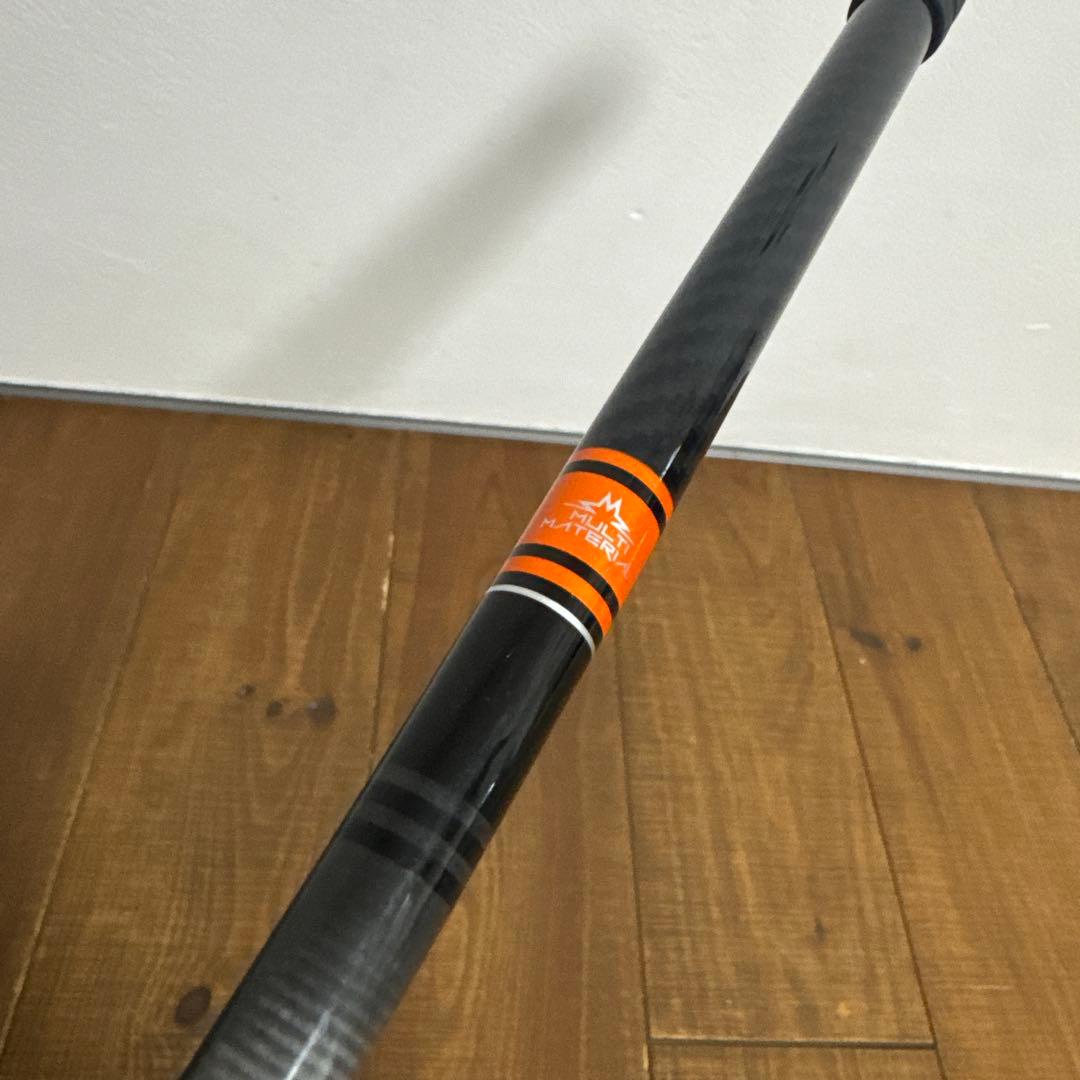 テンセイ　プロオレンジ　60R テーラーメイド 3w シャフト　スリーブ付き