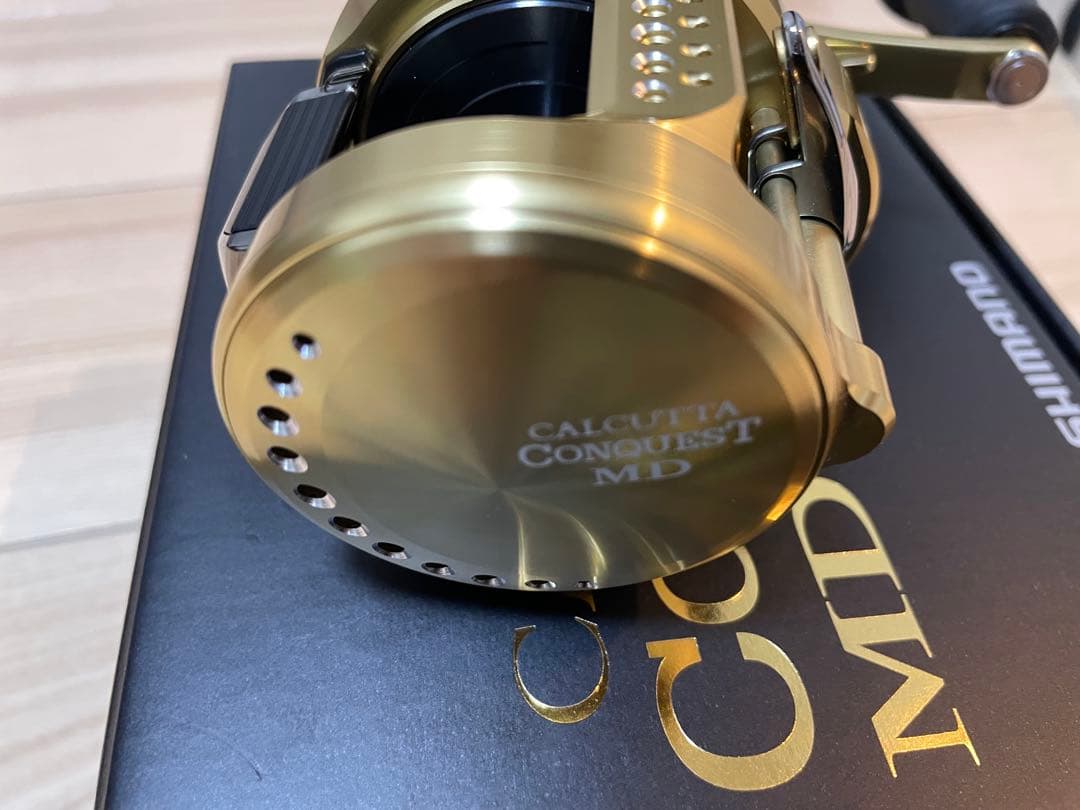 カルカッタコンクエスト MD 301XGLH