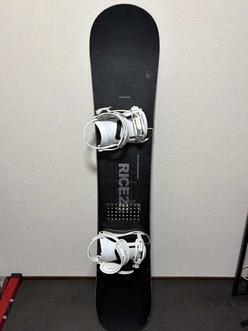 スノーボード RICE28 DIVERSE LTD 150 UNION ULTRA M