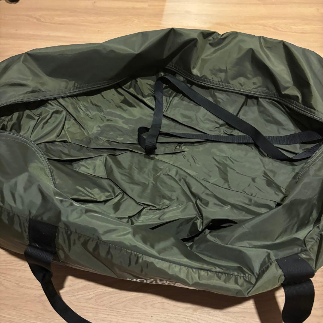 Lander6 ランダー6 フットプリント付The North face