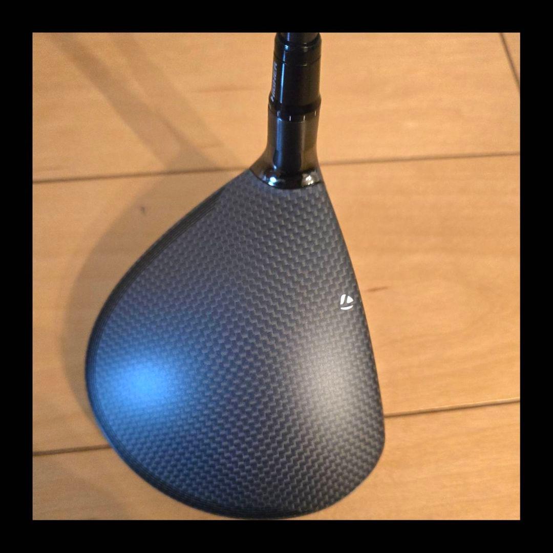 TaylorMade Qi35 5W、3W フェアウェイウッド 2本セット