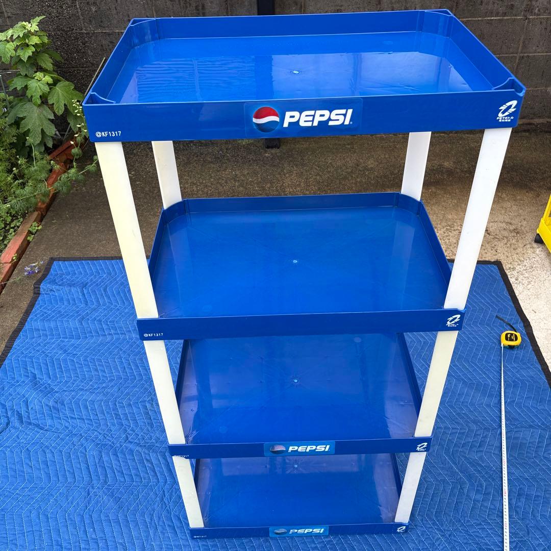 C013 PEPSI ペプシ　ラック　レア