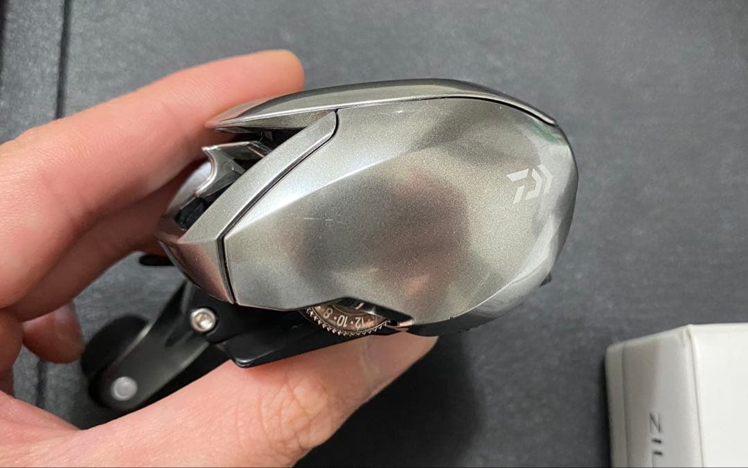 美品　21ジリオン sv tw KTF ネオスプールver2
