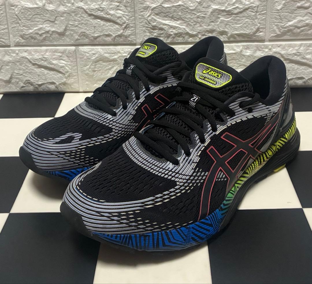 asics GEL-NIMBUS 21 アシックス ゲルニンバス 29cm 陸上