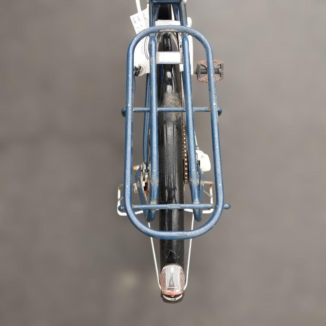 [864]送料無料 ブリヂストン ボーテ アシスタ 電動自転車 充電器なし