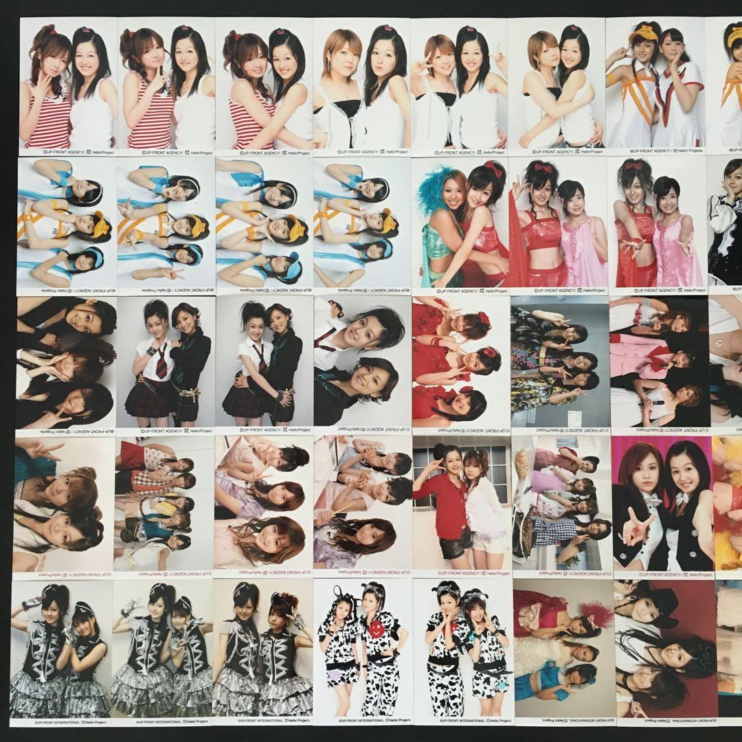 5564 モーニング娘。 久住小春 生写真 50枚セット