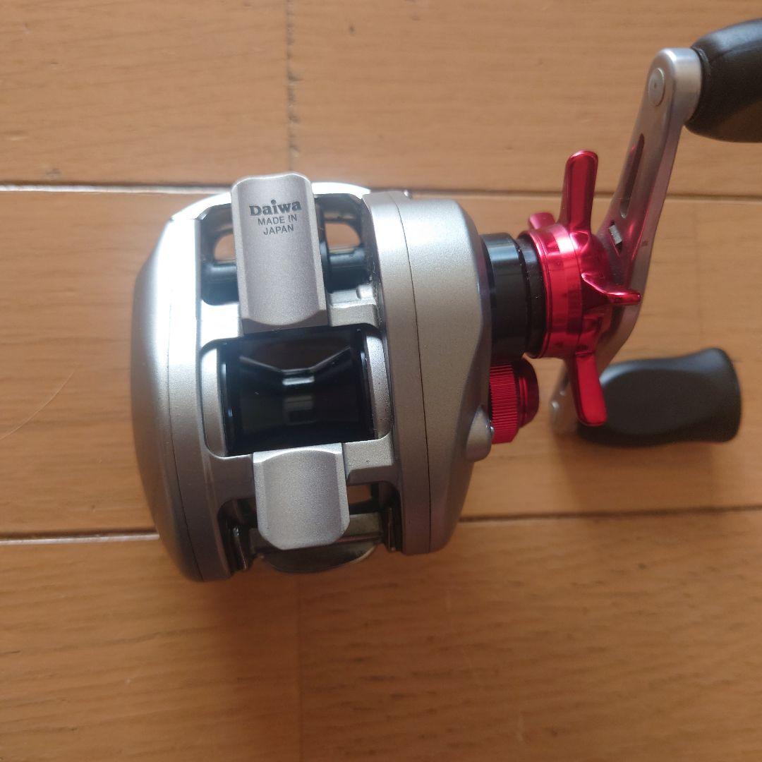 TEAM DAIVA-Z 103ML TYPE R+ ベイトリール