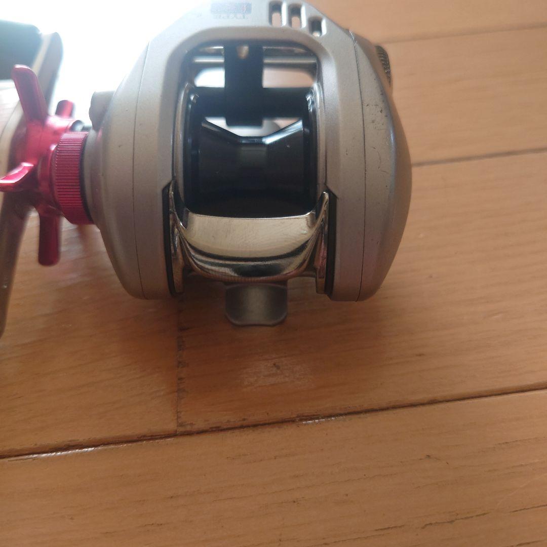 TEAM DAIVA-Z 103ML TYPE R+ ベイトリール
