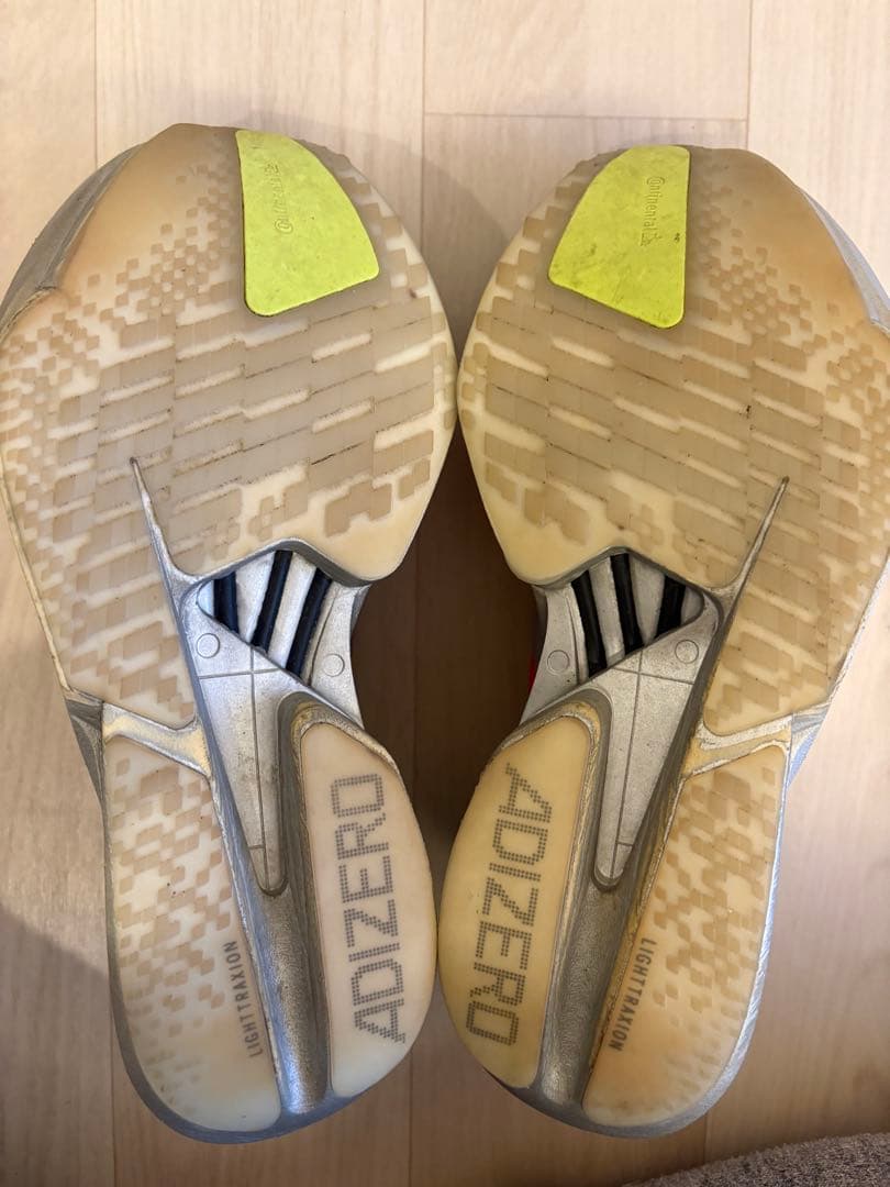 アディオス プロ4/ADIZERO ADIOS PRO4 27.0cm