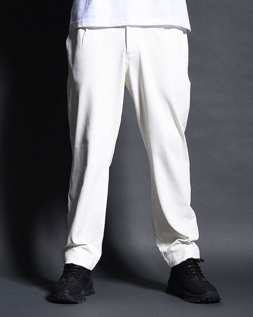 Russaluno TAPERED PANTS ラッセルノ パンツ
