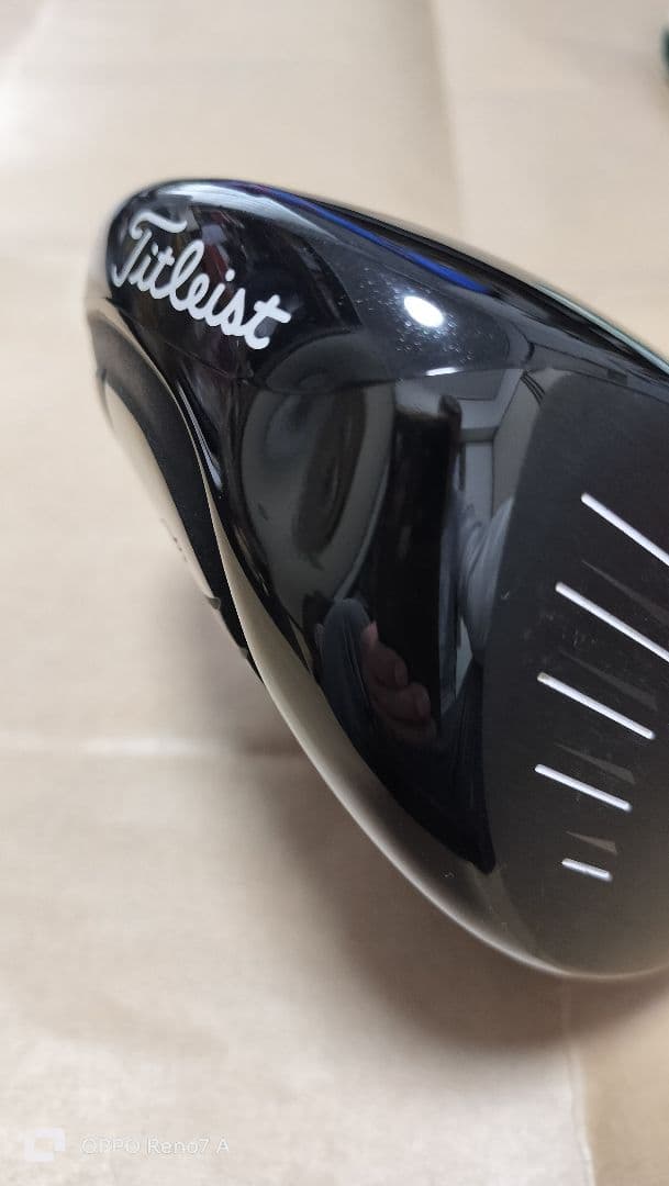 Titleist ドライバー 915D3 9.5 ヘッドのみ