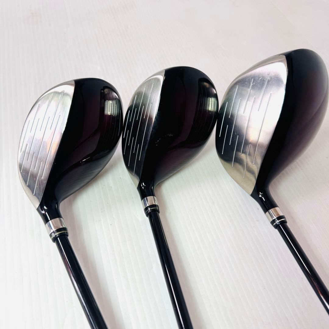【美品】St.Andrews LINKS FLEX L レディース 右利き用