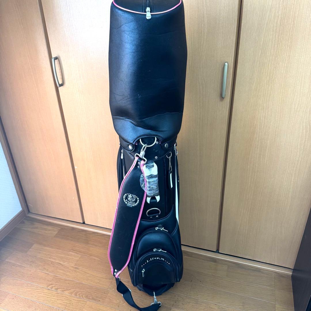 【美品】St.Andrews LINKS FLEX L レディース 右利き用