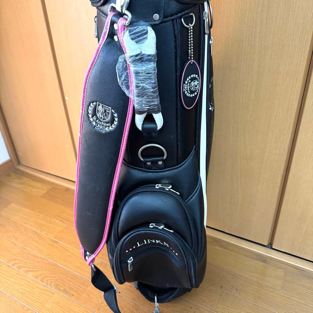 【美品】St.Andrews LINKS FLEX L レディース 右利き用