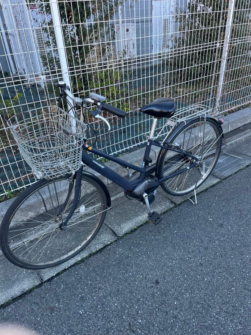 YAMAHA ヤマハ PAS CITY パス シティ 電動アシスト自転車