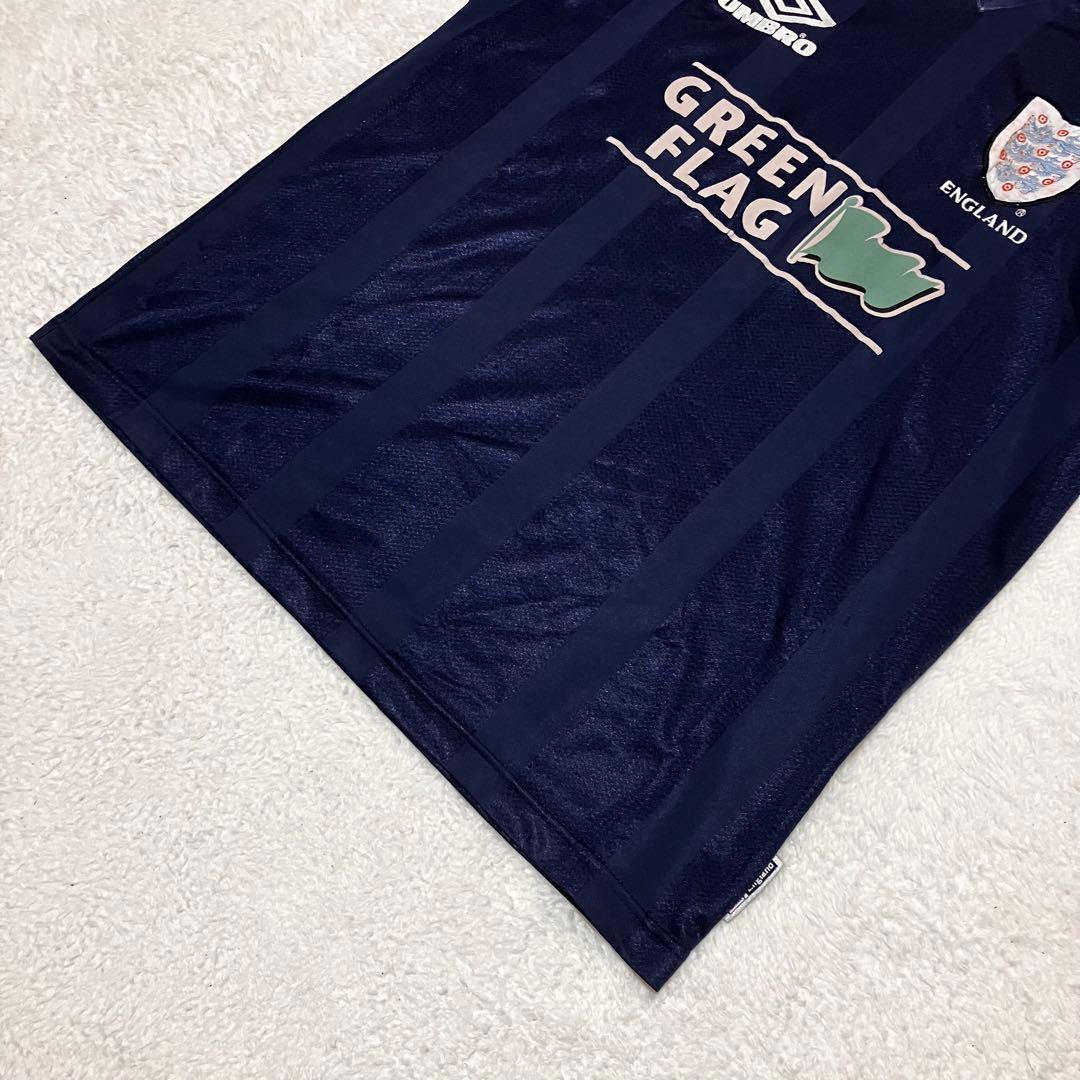 レア物⁈ アンブロ 98/99 イングランド代表 トレーニング UMBRO L