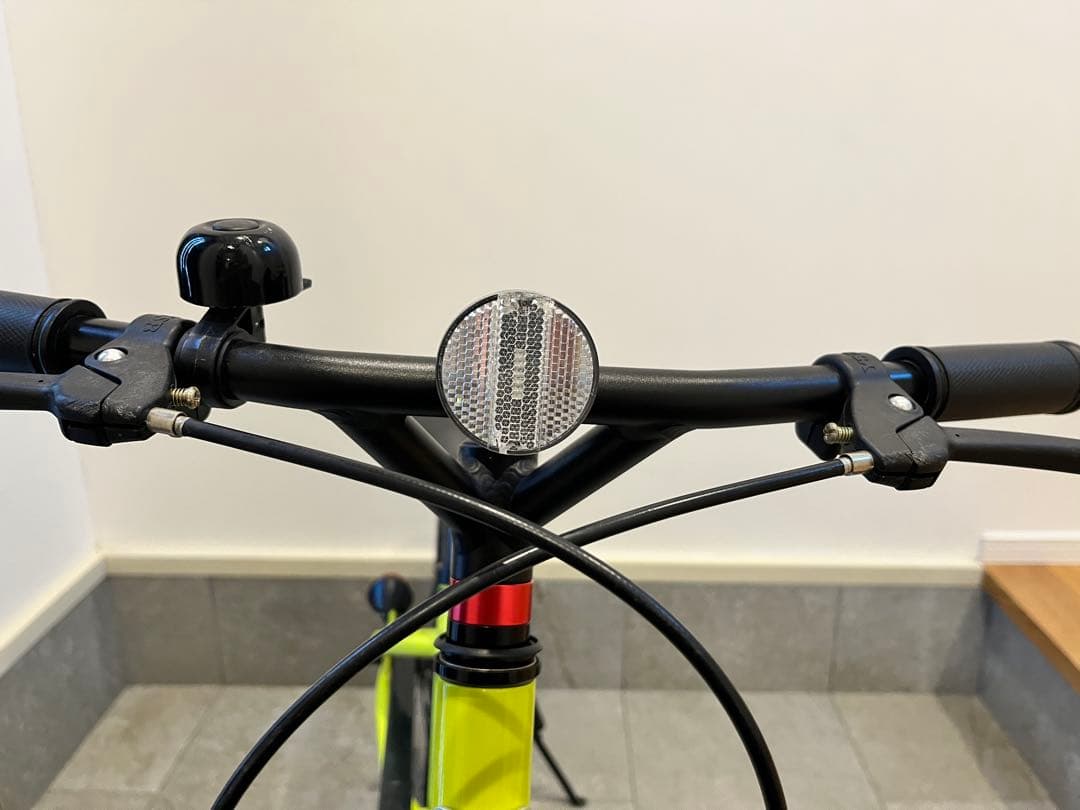 LOUIS GARNEAU k18lite 18インチ 子供用自転車