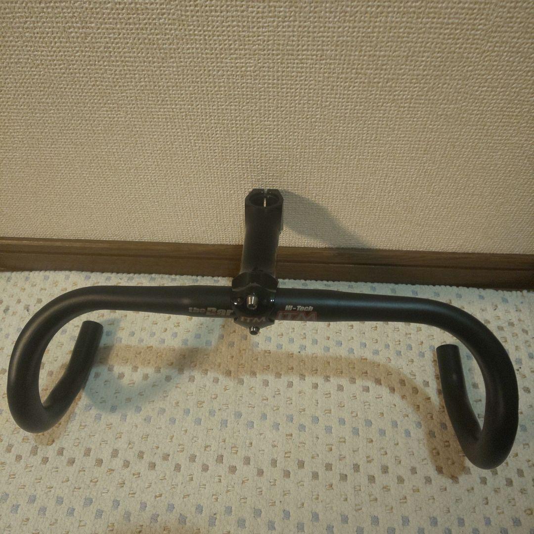 ITM THE BAR ＆ STEM / ザ・バー ＆ザ・ステム　軽量