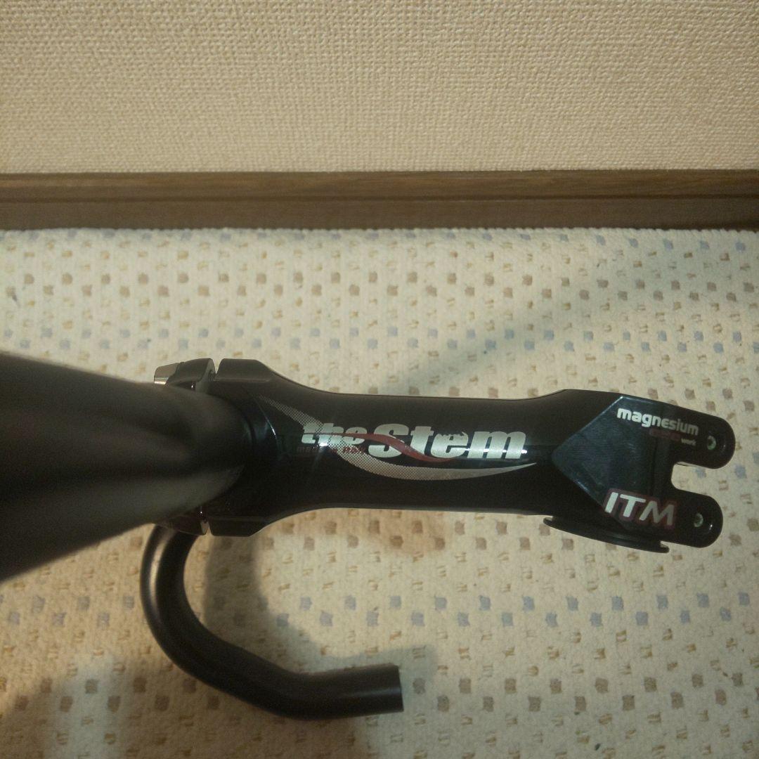 ITM THE BAR ＆ STEM / ザ・バー ＆ザ・ステム　軽量