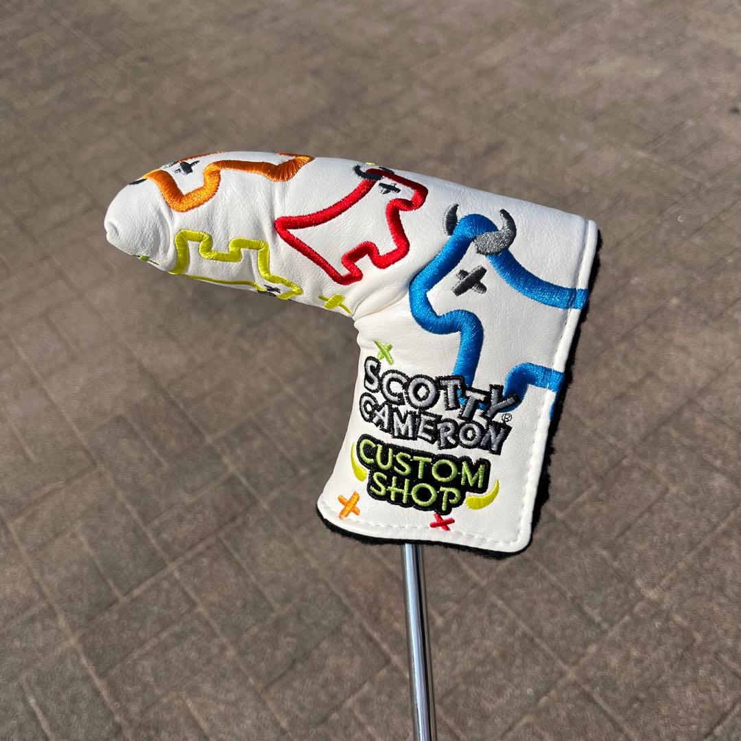 スコッティキャメロン カリフォルニア ソノマ ツイストネック ミラーフィニッシュ
