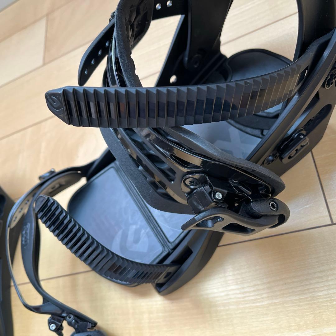 FLUX DS 22-23 ブラック L 美品 フラックス