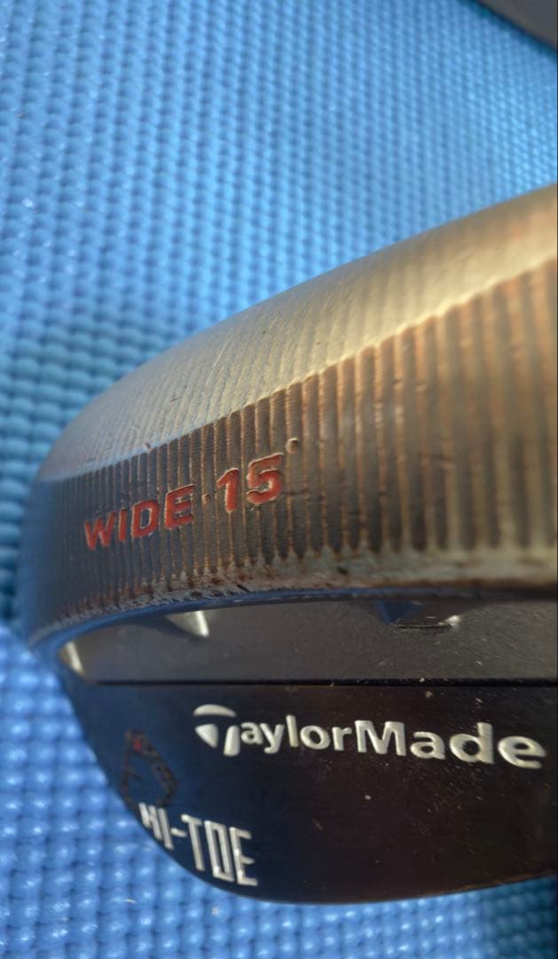 TaylorMade HI-TOE 58°WIDE 15 950GH neo S