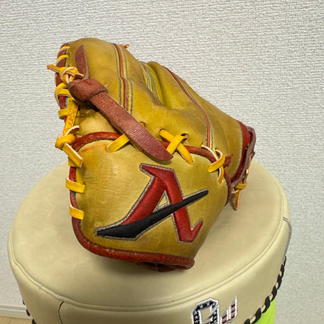 アトムズ 硬式用 ファーストミット