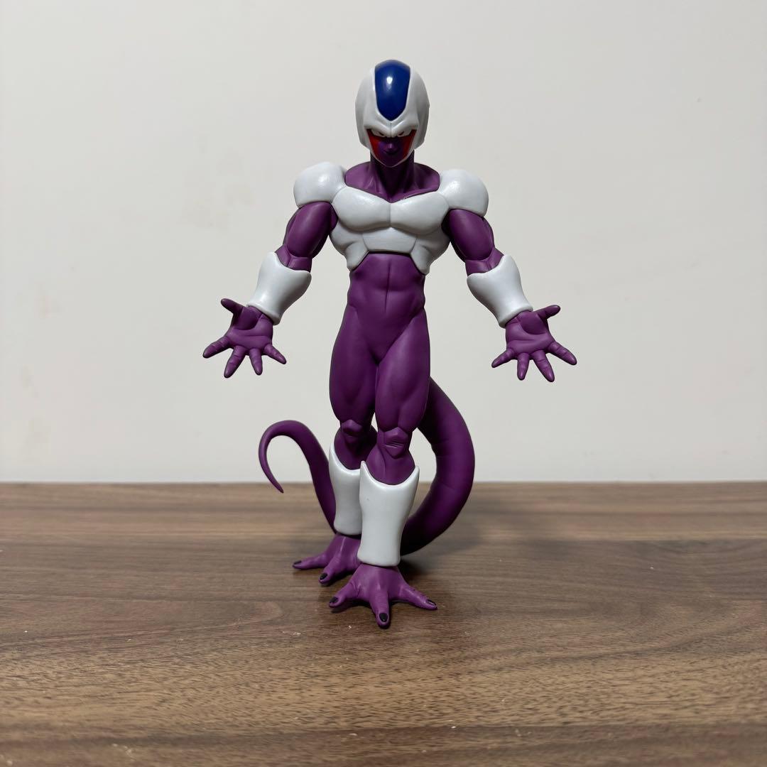 【セット割】ドラゴンボール 一番くじ C賞 クウラ 4点セット