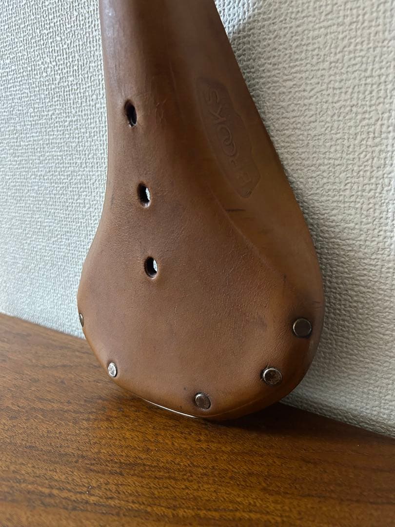 BROOKS B17 レザーサドル STANDARD CLASSIC BROWN