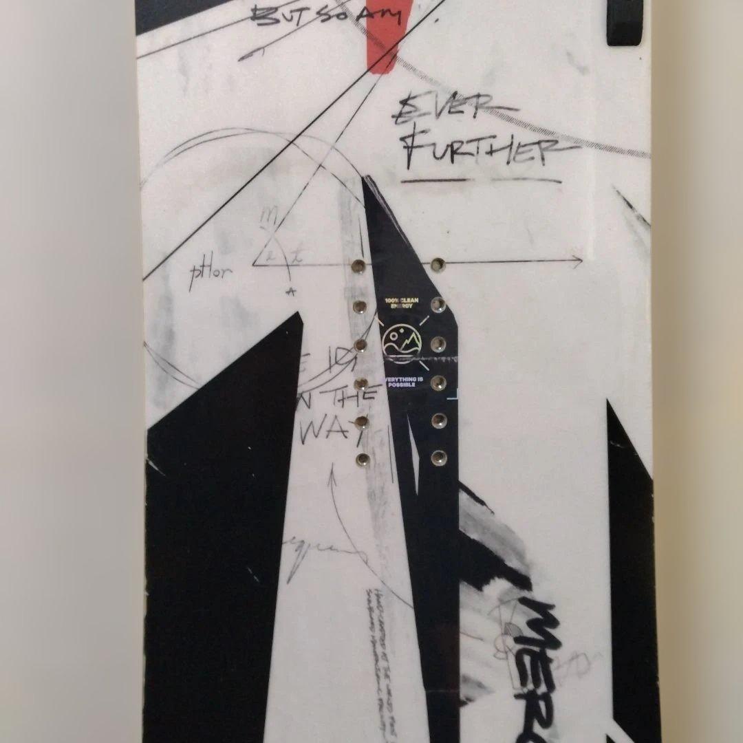 キャピタ　CAPiTA　マーキュリー　 Mercury スノーボード　157cm