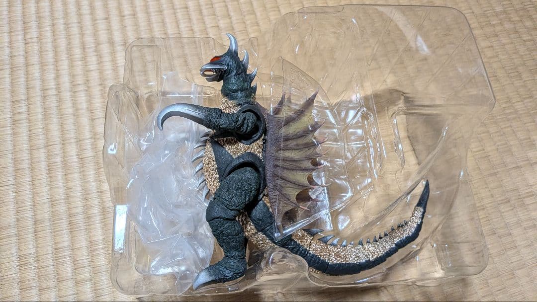 S.H.Monster Arts モンスターアーツ ガイガン 1972