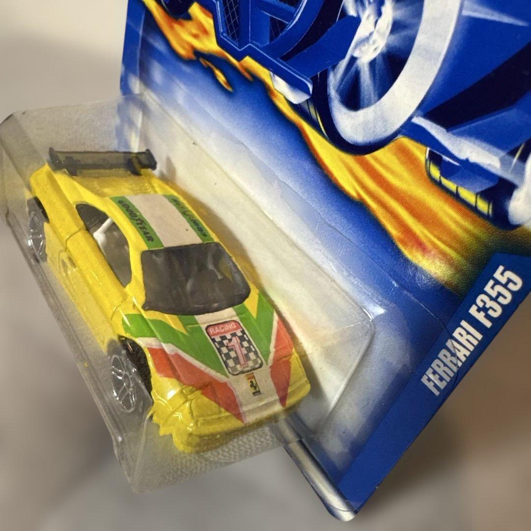 加*美様 Ferrari Hot Wheels フェラーリ10台セット