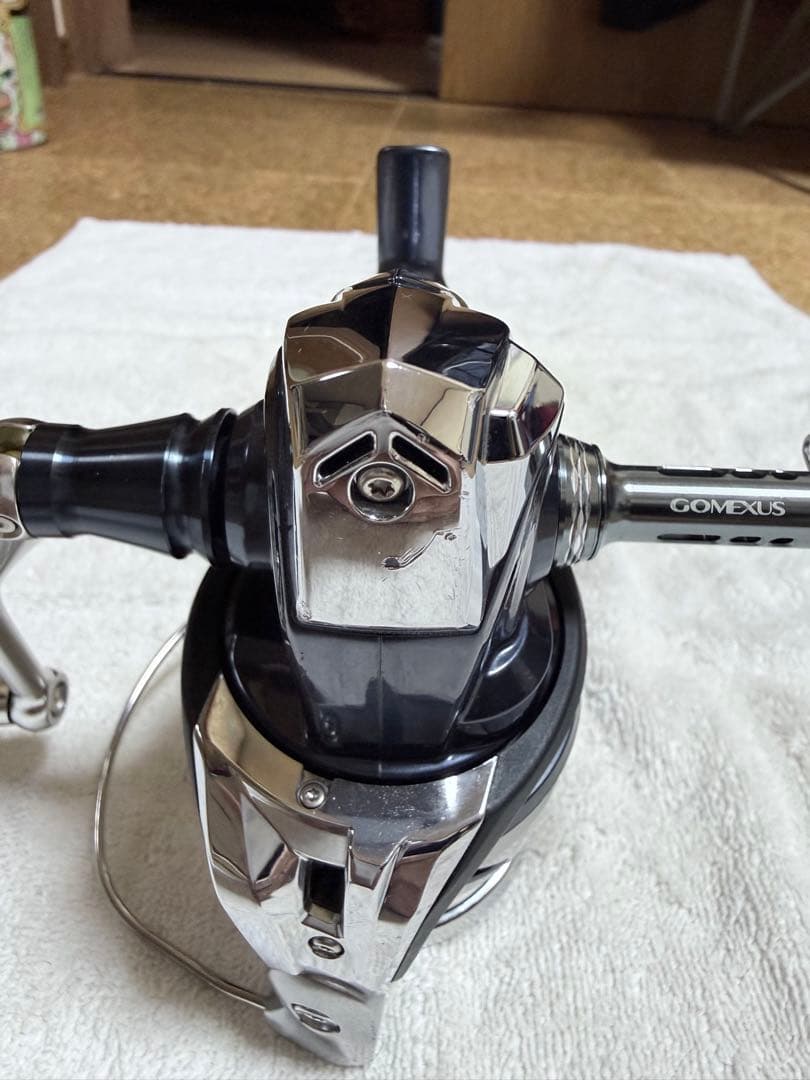 シマノ21TWIN POWER SW 6000HG